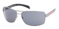 PRADA SPS54I color 5AV5Z1 Sunglasses