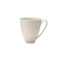 Denby Azure Coast Large Curve Mugs, Set of 4