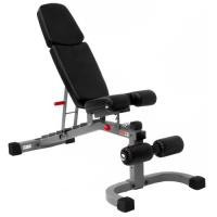 XMark Commercial FID Flat Incline Decline Weight Bench XM-7604