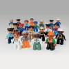 LEGO DUPLO Community People Set Lego Education 20 Piece Set 9224