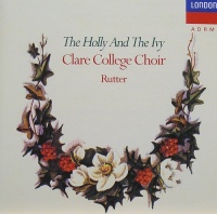 The Holly and the Ivy: Carols from Clare College