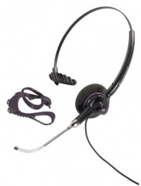 Plantronics Duoset Headset Convertible Orearset Config