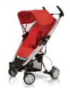 Quinny Zapp Xtra, Rebel Red