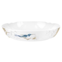 Spode Bone China Nectar Pasta Bowl, Set of 4