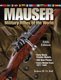 Mauser Military Rifles of the World