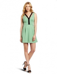 Plenty by Tracy Reese Women's Y Frock, Jade, 4