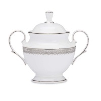 Lenox Lace Couture Sugar Bowl