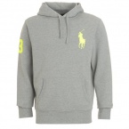 Polo Ralph Lauren Big Pony Fleece Pullover Hoodie