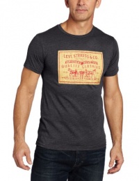 Levi's Men's New Leather Tee