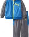 Puma - Kids Baby-Boys Infant Cat Colorblock Promo Tricot