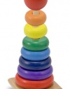 Melissa & Doug Rainbow Stacker