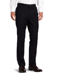 Perry Ellis Men's Slim Fit Mini Stripe Pant