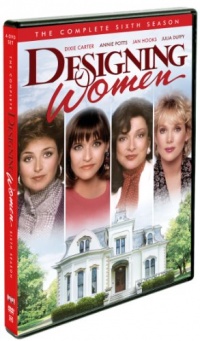 Designing Women: The Complete Sixth Season