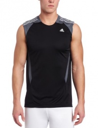 adidas Men's Clima365 Sleeveless Tee