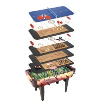 Voit 11-in-1 Family Game Table