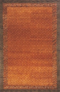 Momeni DEGABDG-01PAP2030 Paprika Rug