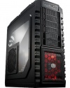 Cooler Master HAF X - Full Tower Computer Case with High Airflow Windowed Side Panel and USB 3.0