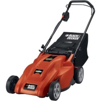 Black & Decker CM1836 18-Inch 36-Volt Cordless Electric Lawn Mower