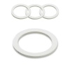 Bialetti Replacement Gaskets & Filter for All 1 Cup Stovetop Espresso Coffee Makers