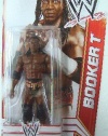 WWE Series 22 Booker T Figure