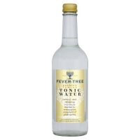 Fever-Tree Premium Tonic Water, 16.9-Ounce (Pack of 8)