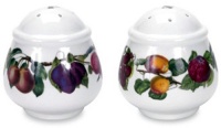 Portmeirion Pomona Salt and Pepper Set