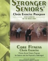 Stronger Seniors Core Fitness: Chair-based Pilates program designed to strengthen the abdominals, lower back and pelvic floor. Improve balance, posture, and proper breathing