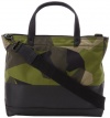 Jack Spade Camo Dipped Coal NYRU1343 Tote,Multi,One Size