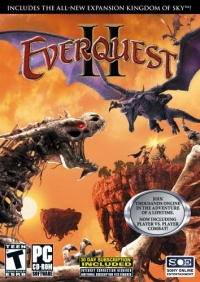 Everquest 2: Kingdom of Sky Expansion Pack