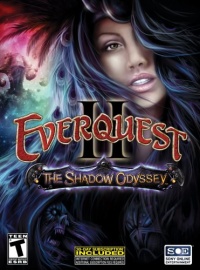 Everquest II The Shadow Odyssey w/ Pewter Bear