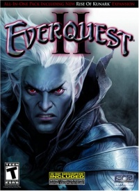 Everquest II: Rise Of Kunark