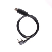 USB Programming Cable for Baofeng UV-5R UV-3R+ Two way Radio With Driver CD