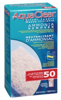 AquaClear 50 Ammonia Remover, 5 Ounce