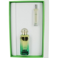 UN JARDIN SUR LE NIL by Hermes EDT SPRAY 3.3 OZ & EDT SPRAY .5 OZ MINI UN JARDIN SUR LE NIL by Herm