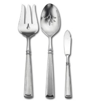 Oneida Couplet 3-Piece Serving Set