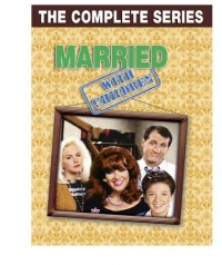 Married... with Children: The Complete Series