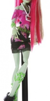 Monster High Music Festival Doll Venus McFlytrap