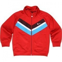 Nike Striker Track Jacket (Little Kids) Varsity Red 4 Little Kids