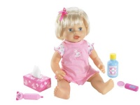 Little Mommy Baby Ah-Choo Doll