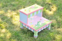 Step Stool - Garden Collection