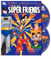 The All-New Super Friends Hour: Season One, Vol. 2