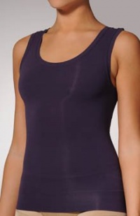 SPANX On Top and In Control Classic Scoop Tank (983) S/Royal Plum