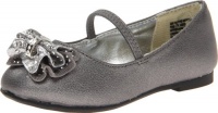 Kenneth Cole Reaction Dip To The Moon 2 Flat (Toddler/Little Kid),Pewter,7 M US Toddler