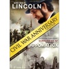 Civil War Anniversary Collection: Gore Vidal's Lincoln / The Surrender at Appomattox