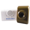 New-Wireless Motion Detector/Receiver Kit - DK-DCMA-2500