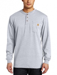 Carhartt Men's Workwear Henley Shirt