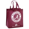 Alabama Crimson Tide Crimson Reusable Tote Bag