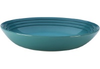 Le Creuset Stoneware 9 3/4 Pasta Bowl, Caribbean