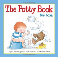 The Potty Book: For Boys