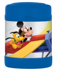 Thermos Funtainer Food Jar, Mickey Mouse Clubhouse